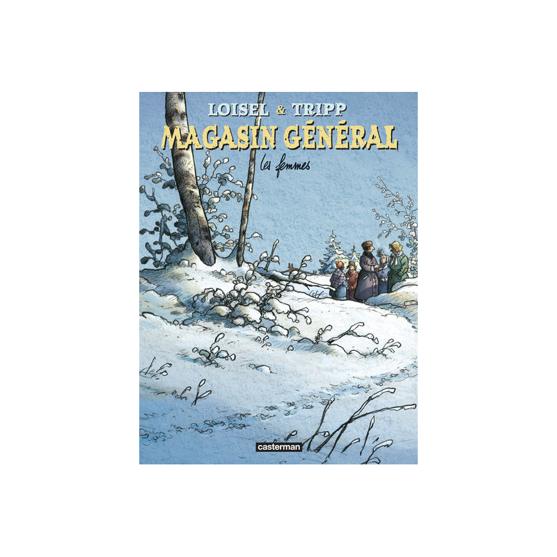 Magasin Général