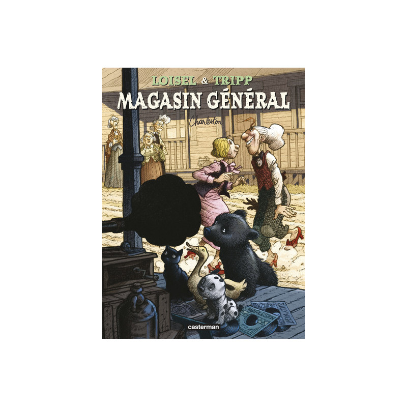 Magasin Général