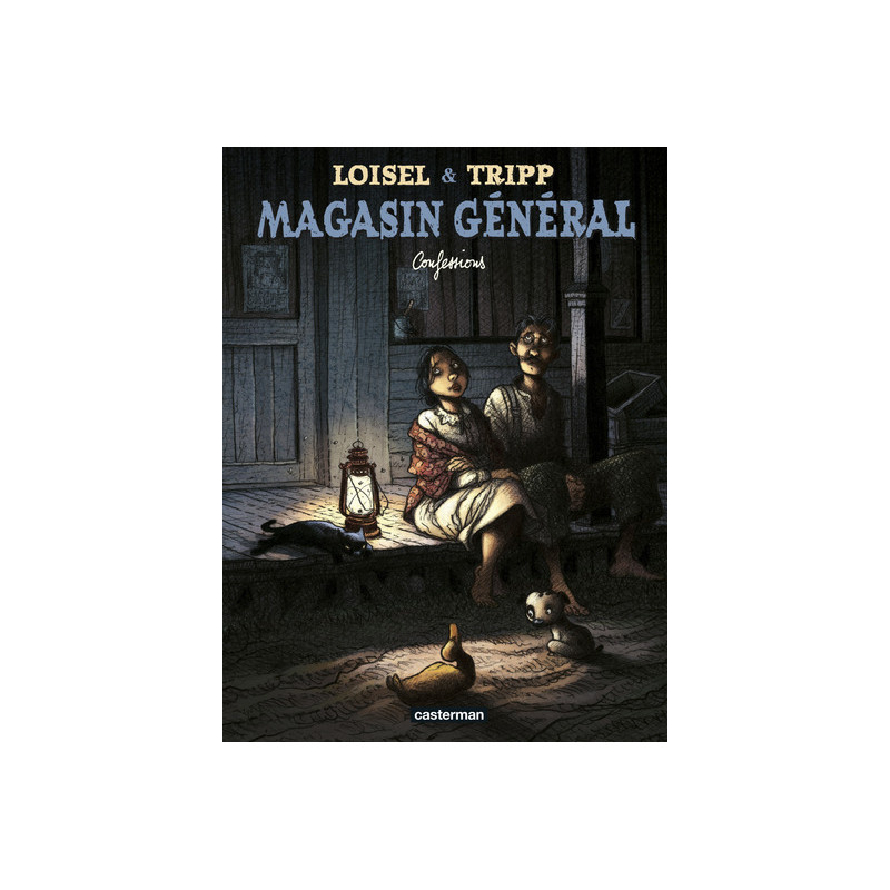 Magasin Général