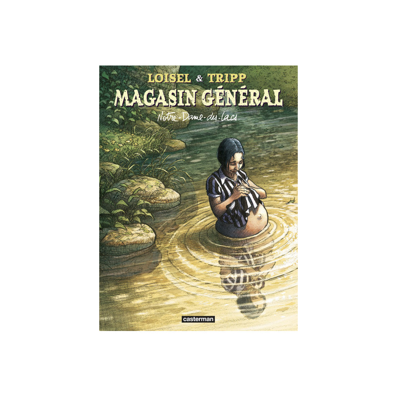 Magasin Général