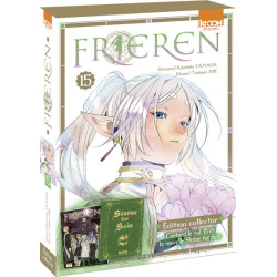 Frieren T15 - Édition...