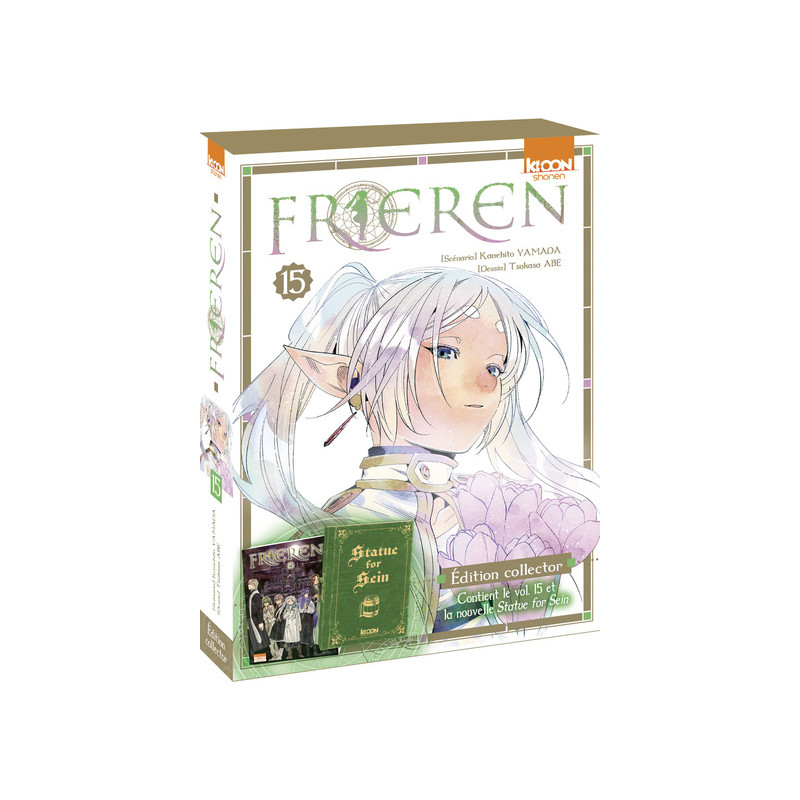 Frieren T15 - Édition collector