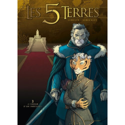 Les 5 Terres T03 - «...