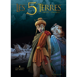 Les 5 Terres T08 - « Plus...
