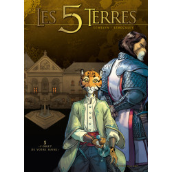 Les 5 Terres T05 - «...