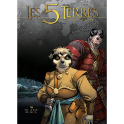 Les 5 Terres T16 - « Nulle...