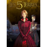Les 5 Terres T06 - « Pas la force »
