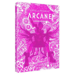 L'art et la création de Arcane