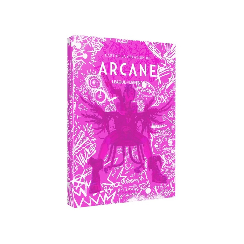 L'art et la création de Arcane