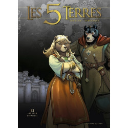 Les 5 Terres T13 - « Rester...