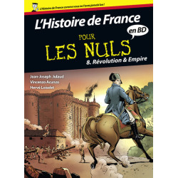 L'histoire de France en BD...