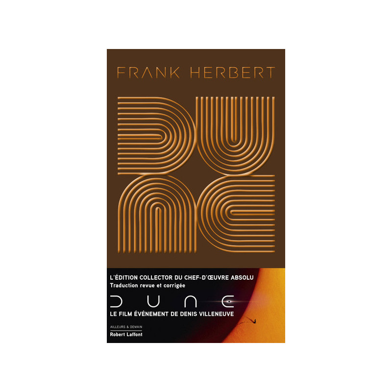 Dune - Tome 1 - Edition collector (traduction revue et corrigée) - Tome 1