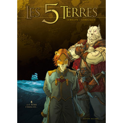 Les 5 Terres T04 - « La...