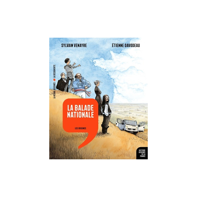 La balade nationale