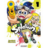 Splatoon - La Contrée Clabousse T01