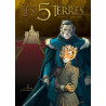 Les 5 Terres T02 - « Quelqu'un de vivant »