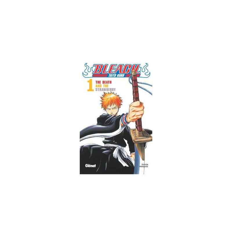 Bleach - Tome 01