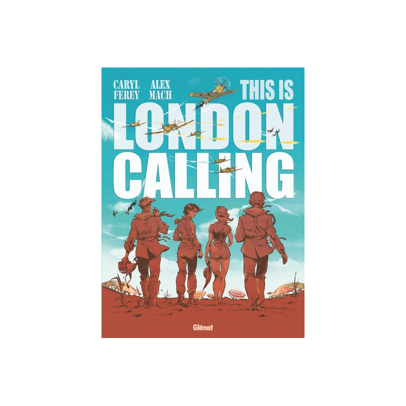 This is London Calling