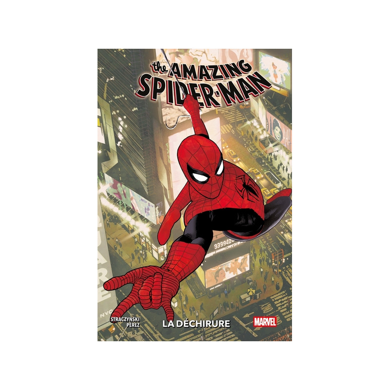 Amazing Spider-Man : La déchirure