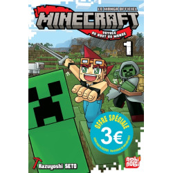 Minecraft T01 - édition 3...