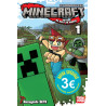 Minecraft T01 - édition 3 euros