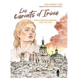 Les Carnets d'Irina,...
