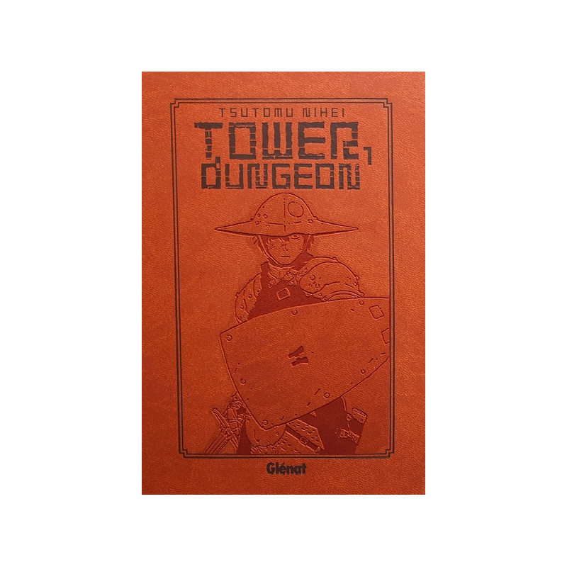 Tower Dungeon - Tome 01 Collector