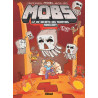 MOBS, La vie secrète des monstres Minecraft  - Tome 04