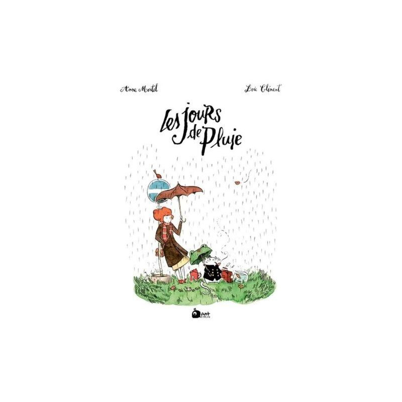 LES JOURS DE PLUIE