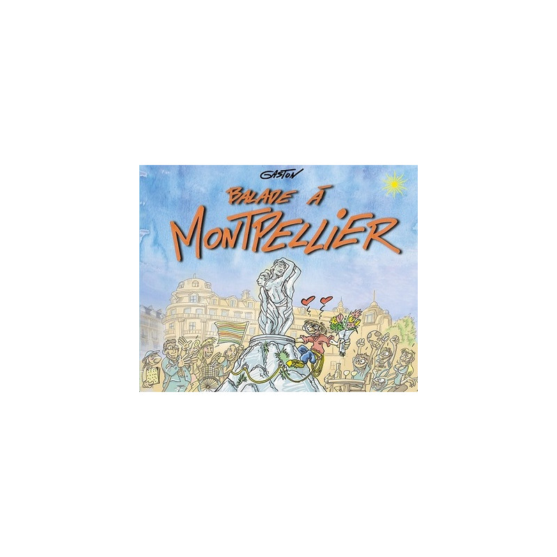 Balade à Montpellier