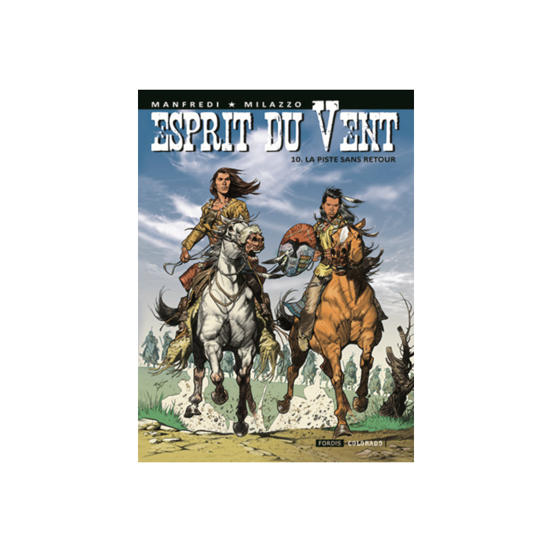 La piste sans retour