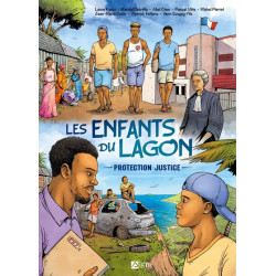 Les enfants du lagon BD