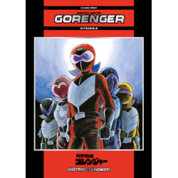  Himitsu Sentai Gorenger