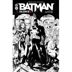 Batman Silence 2 - Chapitre 6