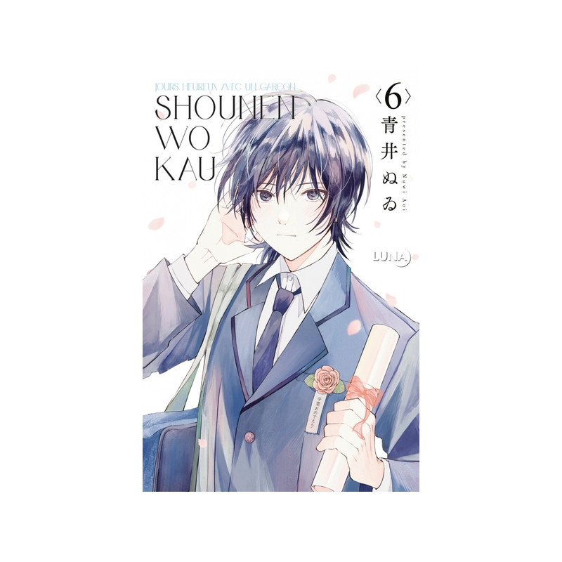 Shounen Wo Kau 6 - Jours heureux avec un garçon
