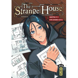 The Strange House - Tome 5
