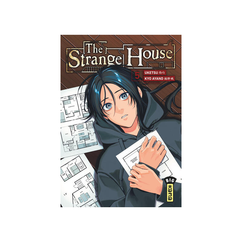 The Strange House - Tome 5