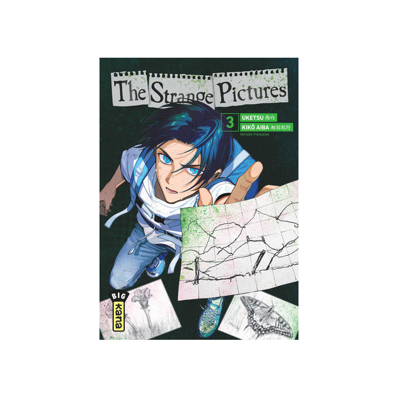 The Strange Pictures - Tome 3