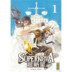 Supernova - Tome 1 -...