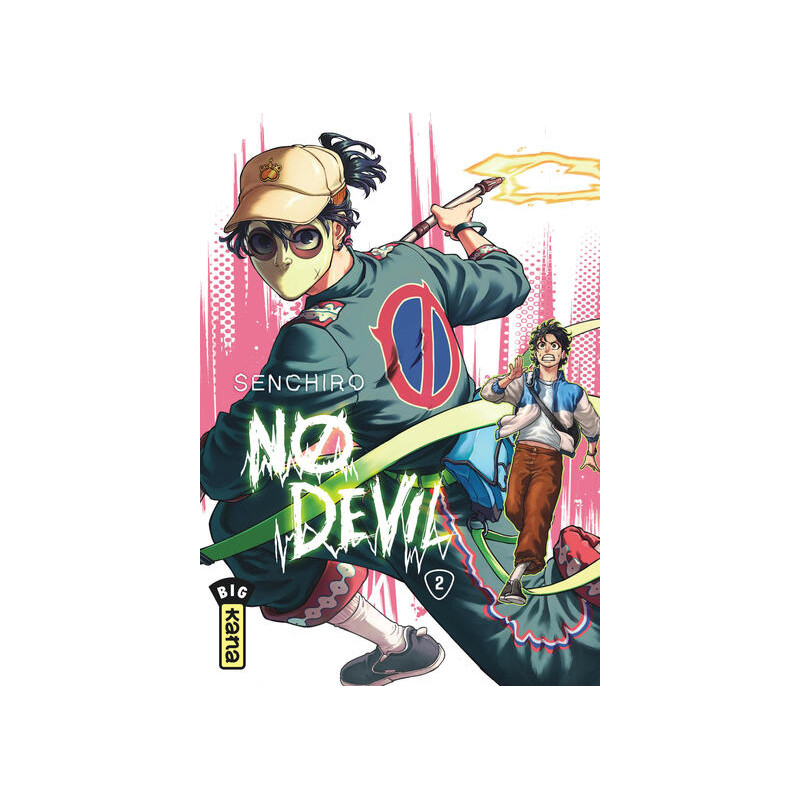 No Devil - Tome 2