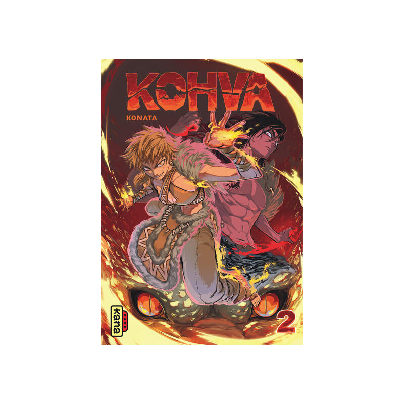 Kohva - Tome 2