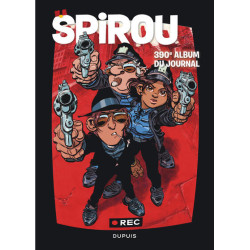 Recueil Spirou - Tome 390
