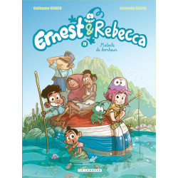 Ernest & Rebecca - Tome 11...