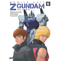 Mobile Suit Z Gundam -...
