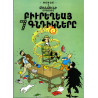 Tintin - Les 7 boules de cristal - BD en arménien