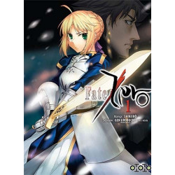 Fate Zero - Tome 01