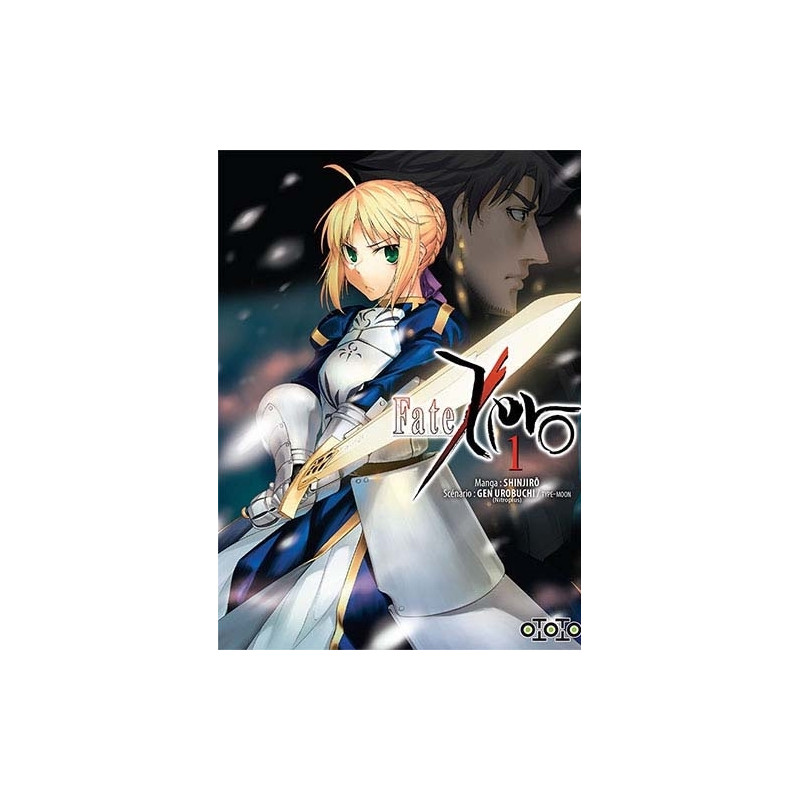 Fate Zero - Tome 01