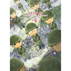 Peleliu, Guernica of...