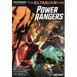 Power Rangers Unlimited...
