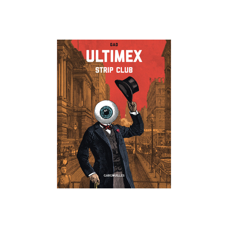 Ultimex - Strip club (NED 2025)